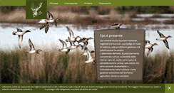 Desktop Screenshot of epsitalia.net